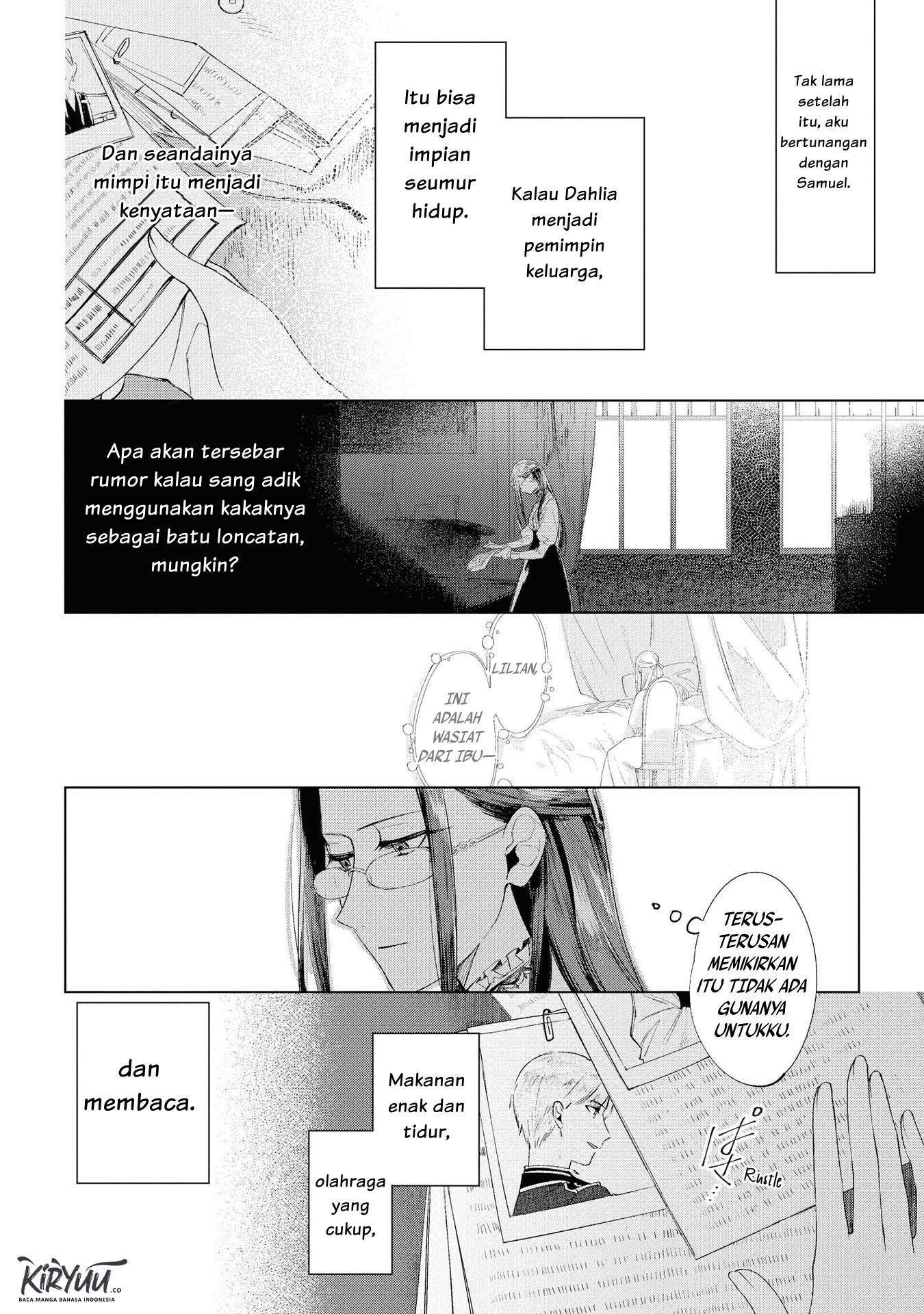 Though I May Be a Villainess, I’ll Show You I Can Obtain Happiness! Chapter 02 Gambar 15